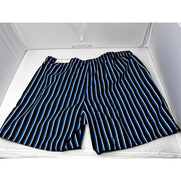 Arizona Jean Co. Men's Swim Trunks NWT Waist Band and Drawstring size XXLT - Picture 2 of 9